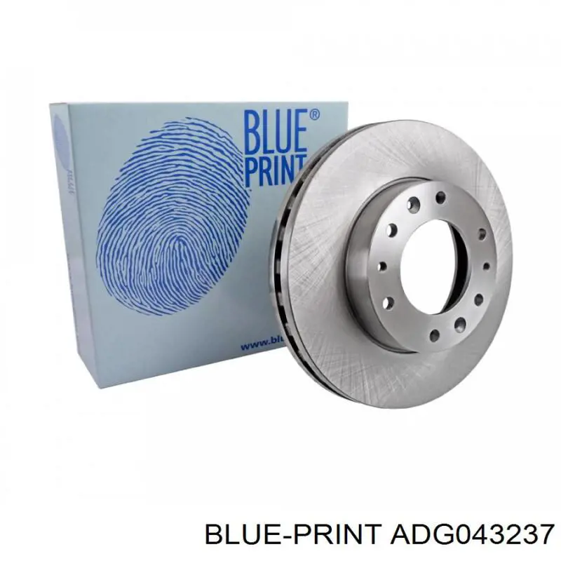 Диск переднього гальма ABS 18748 ціна, від 60.33 USD