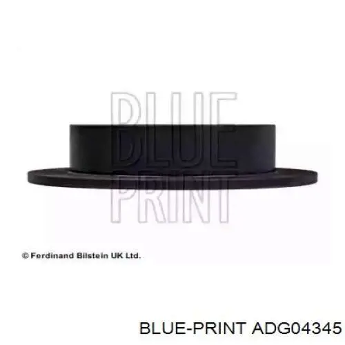ADG04345 Blue Print Дискові гальма