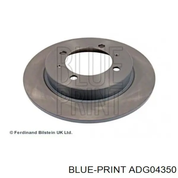 Купити 9953710 Brembo Ротор гальмівний