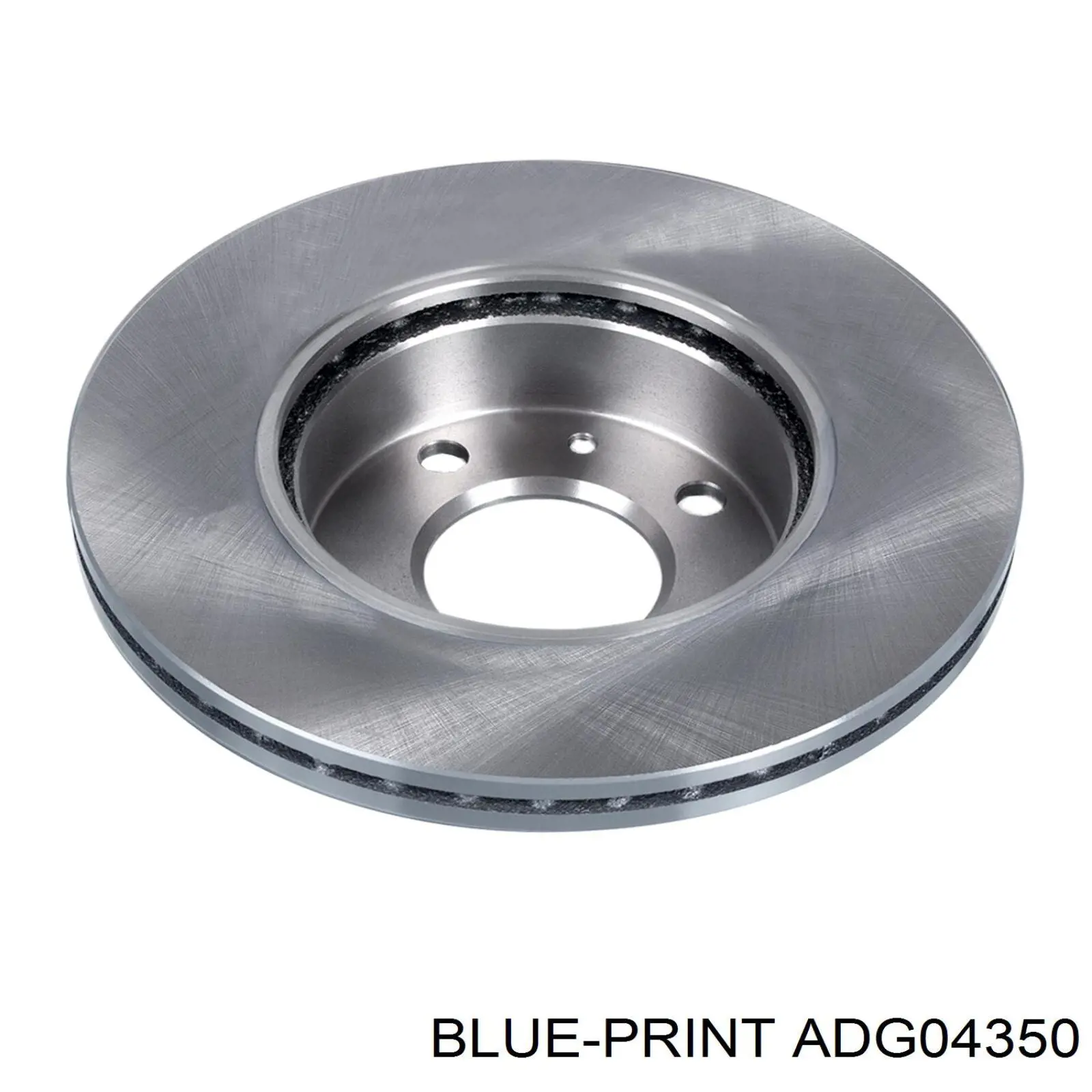 9953710 Brembo Гальмо дискове переднє