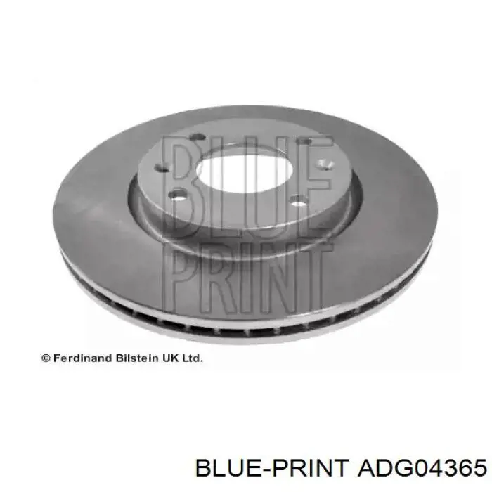 Купити R1263 Friction Master Ротор гальмівний