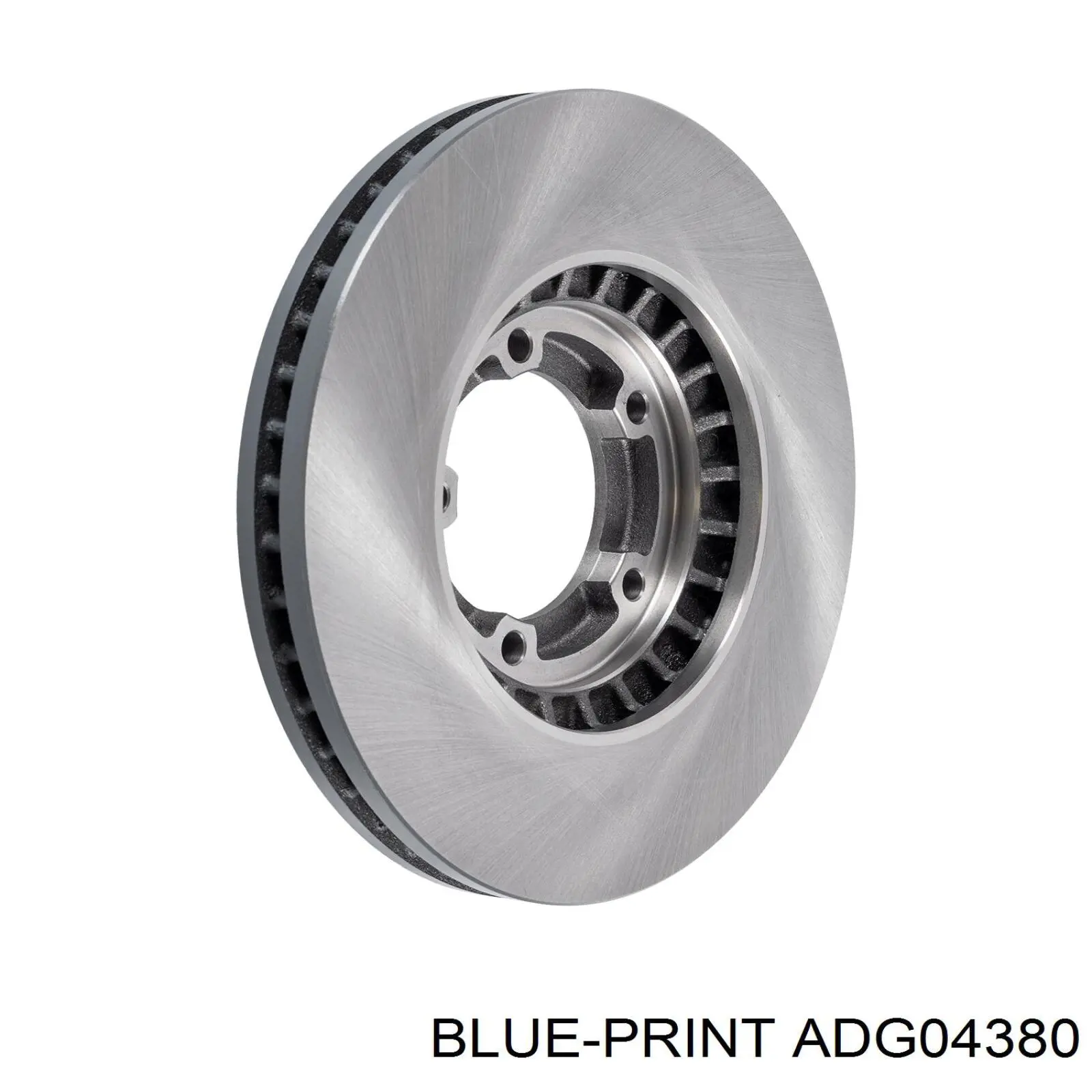 Купити ADG04380 Blue Print Ротор гальмівний