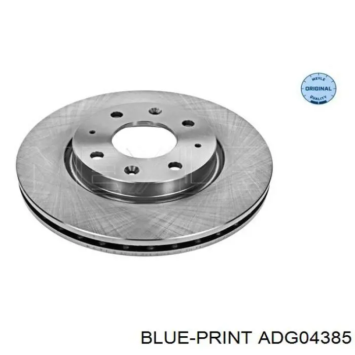 Купити ADG04385 Blue Print Ротор гальмівний