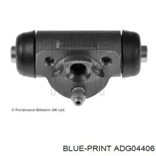 ADG04406 Blue Print циліндр гальмівний колісний/робітник, задній