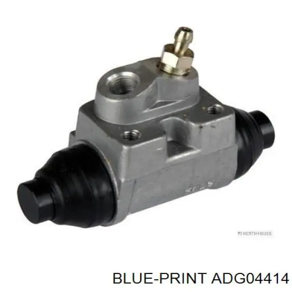 Циліндр гальмівний колісний/робітник, задній ADG04414 Blue Print
