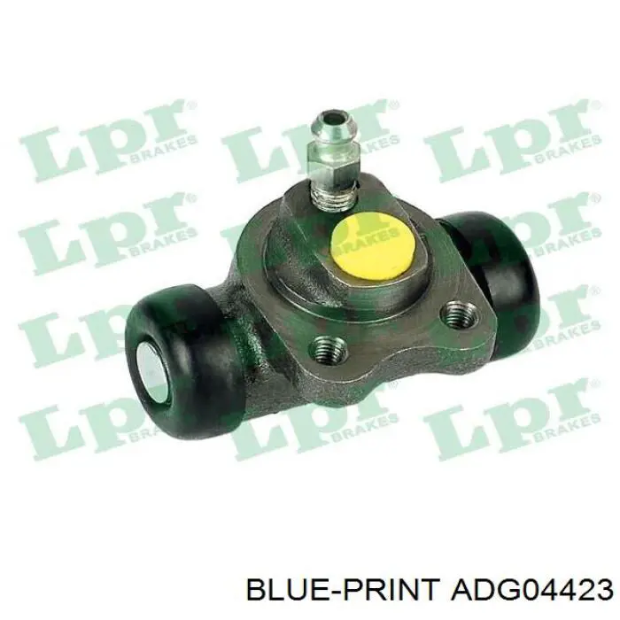 Купити 986475032 Bosch Циліндр гальмівний колісний/робітник, задній