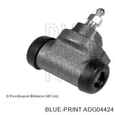 Циліндр гальмівний колісний/робочий, задній Blue Print ADG04424 ціна, від 8.27 USD