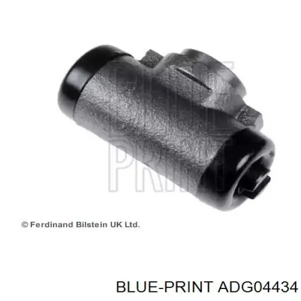 Циліндр гальмівний колісний/робітник, задній ADG04434 Blue Print