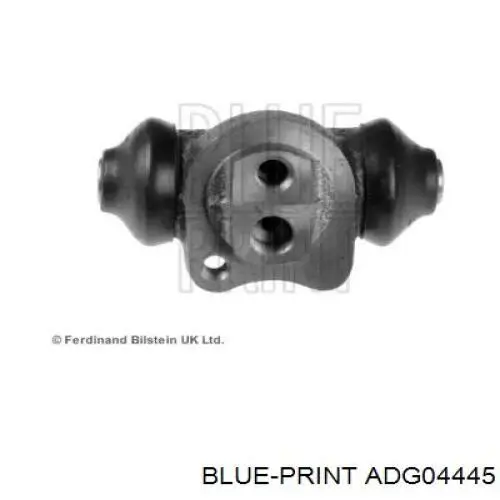 Циліндр гальмівний колісний/робітник, задній ADG04445 Blue Print