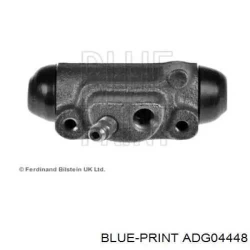Циліндр гальмівний колісний/робочий, задній Blue Print ADG04448 ціна, від 19.26 USD