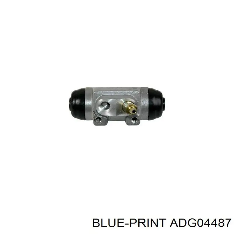 Циліндр гальмівний колісний/робочий, задній Blue Print ADG04487 ціна, від 14.57 USD