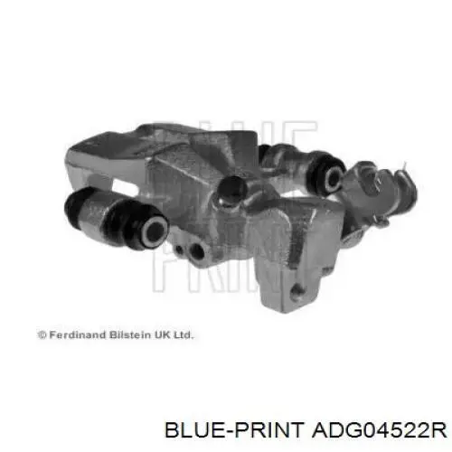 Купити ADG04522R Blue Print Супорт гальмівного, заднього