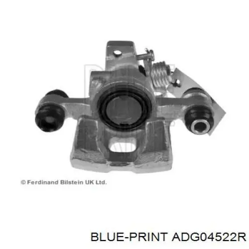 Ремкомплект супорту гальмівного заднього Blue Print ADG04522R ціна, від 57.56 USD