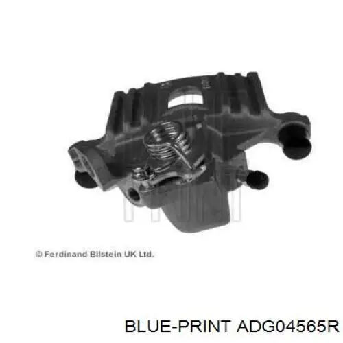 Супорт гальмівний задній лівий Budweg 343278 ціна, від 63.67 USD