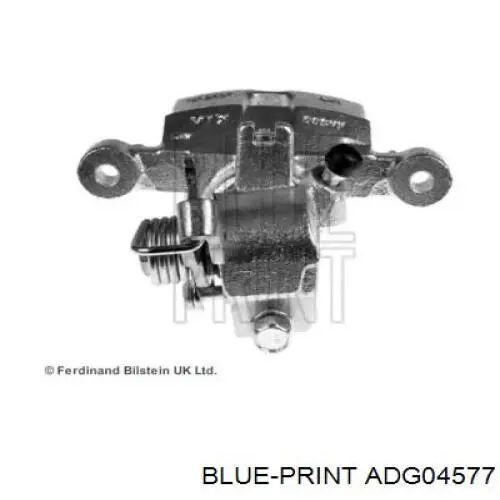 Супорт гальмівний задній лівий Denckermann B190056L ціна, від 55.87 USD