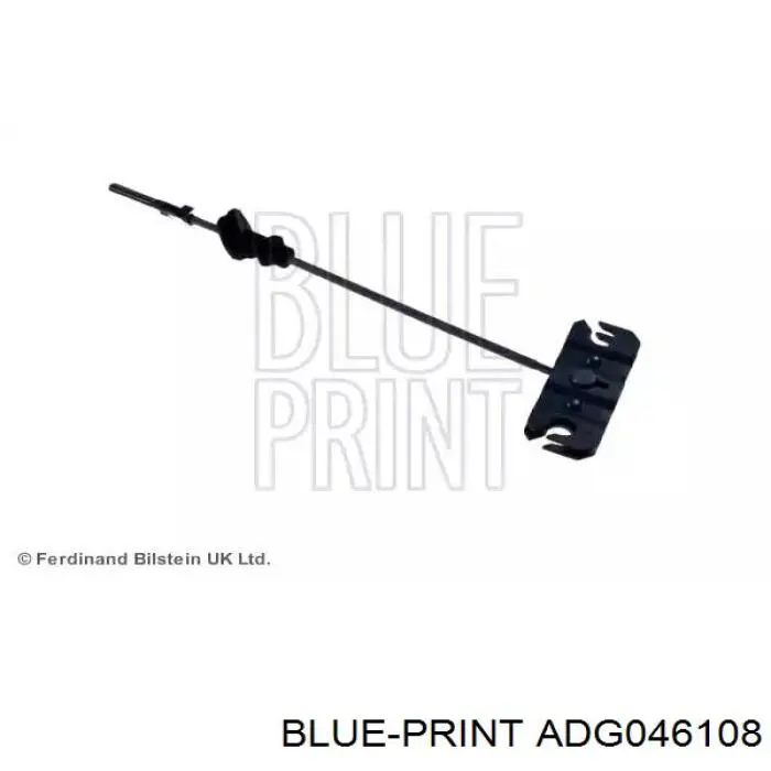 Купити ADG046108 Blue Print Трос ручного гальма задній, правий
