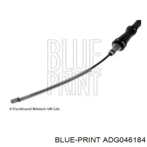 Трос стоянкового гальма задній правий Hyundai/Kia 597702E600 ціна, від 28.18 USD