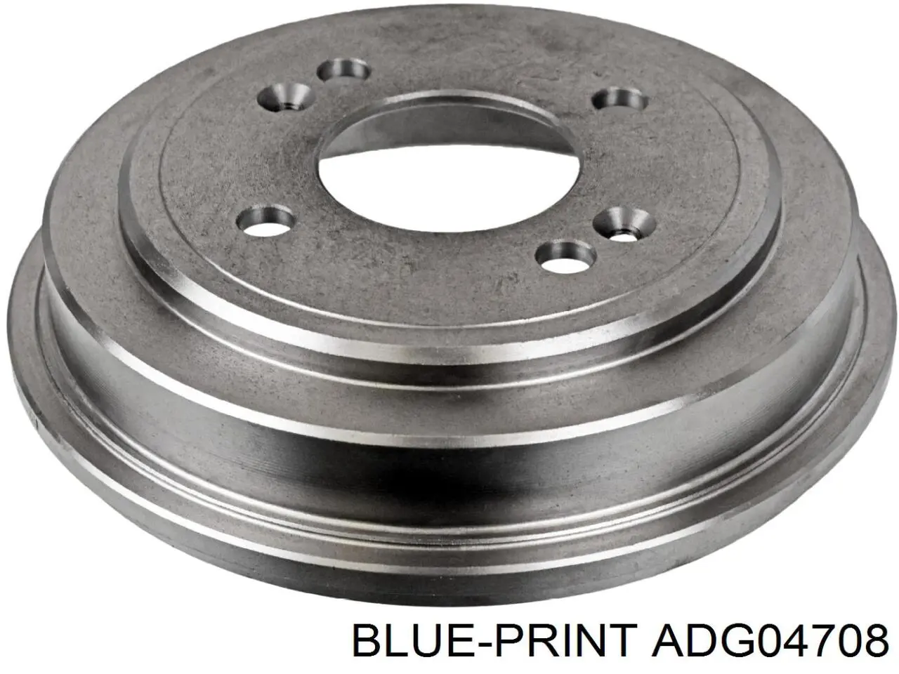 Купити ADG04708 Blue Print Барабан гальмівний задній