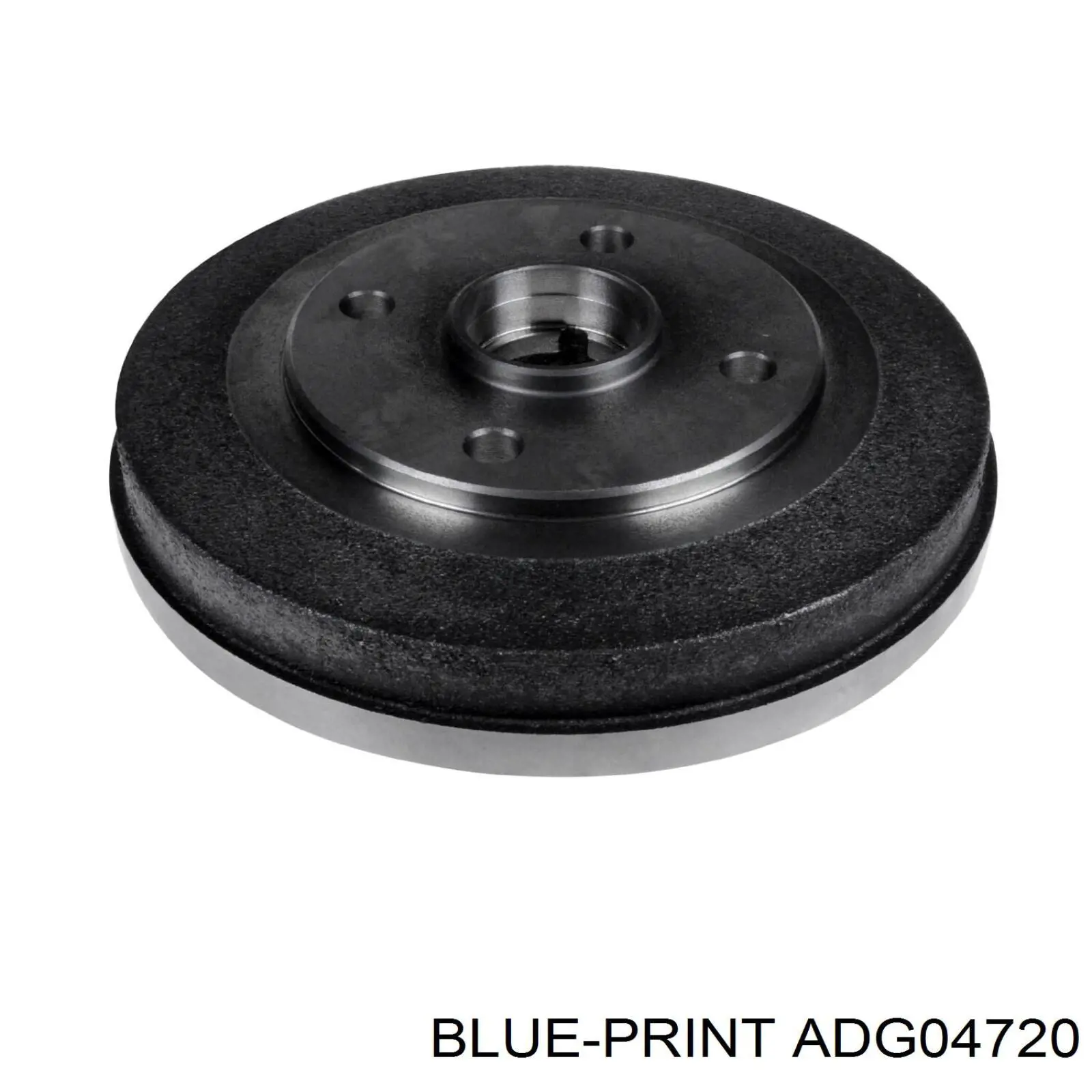 ADG04720 Blue Print Барабан гальмівний задній
