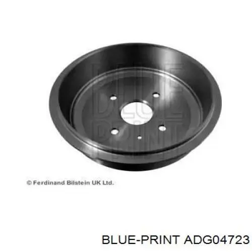 ADG04723 Blue Print Барабан гальмівний задній