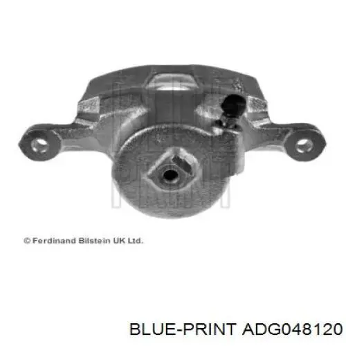 Супорт гальмівний передній правий 96264949 General Motors