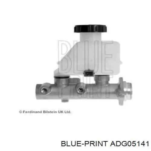 Циліндр головний гальма (Гідротормоз) ABS 75188 ціна, від 62.82 USD