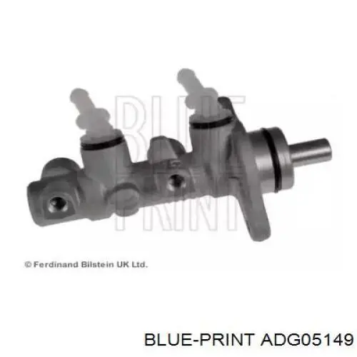 Циліндр головний гальма (Гідротормоз) Ashika 680K007 ціна, від 42.91 USD