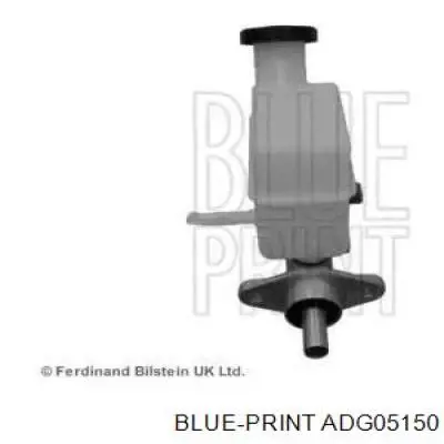 Циліндр гальмівний, головний ADG05150 Blue Print