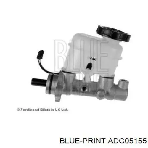 Циліндр головний гальма (Гідротормоз) KIA Rio I хетчбек (DC) (2000 - 2006) ціна, від 43.83 USD