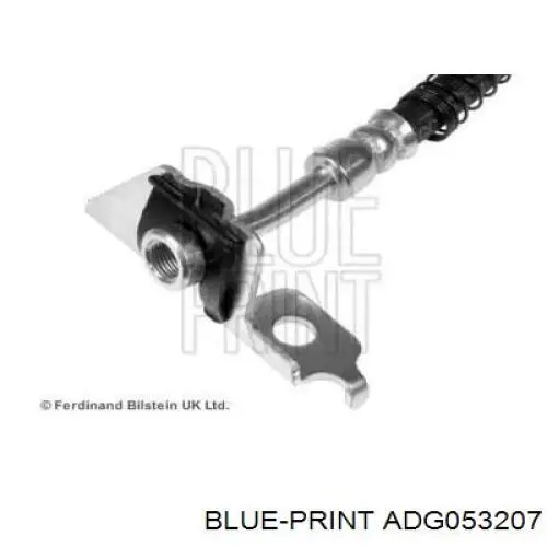 ADG053207 Blue Print шланг гальмівний передній, лівий