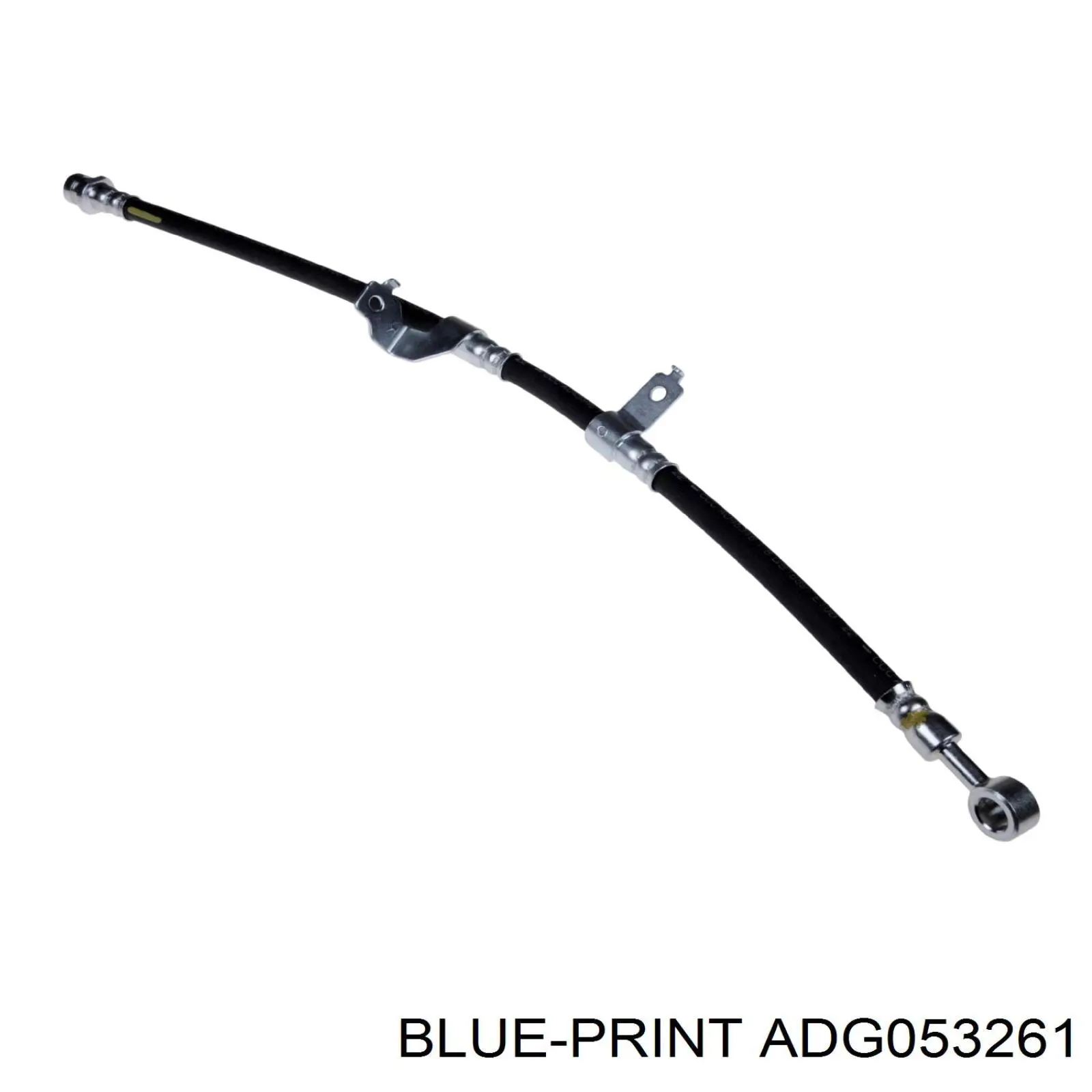 ADG053261 Blue Print шланг гальмівний передній, лівий