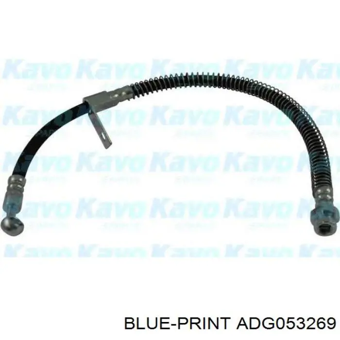 ADG053269 Blue Print Шланг гальмівний задній, лівий