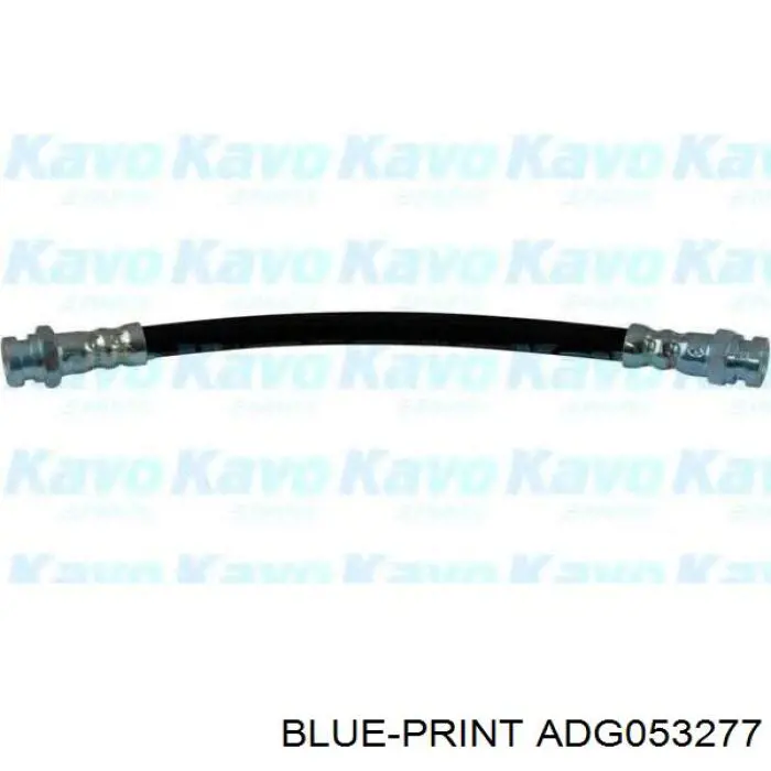 Шланг гальмівний задній Blue Print ADG053277 ціна, від 23.46 USD