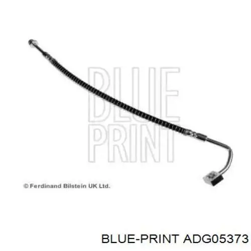 Купити ADG05373 Blue Print Шланг гальмівний передній, лівий