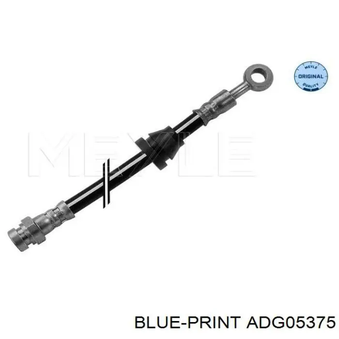 Шланг гальмівний передній Blue Print ADG05375 ціна, від 7.40 USD