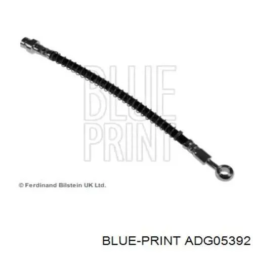 Купити 587310X000 Hyundai/Kia Гальмівні шланги передні