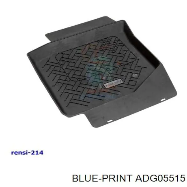  ADG05515 Blue Print