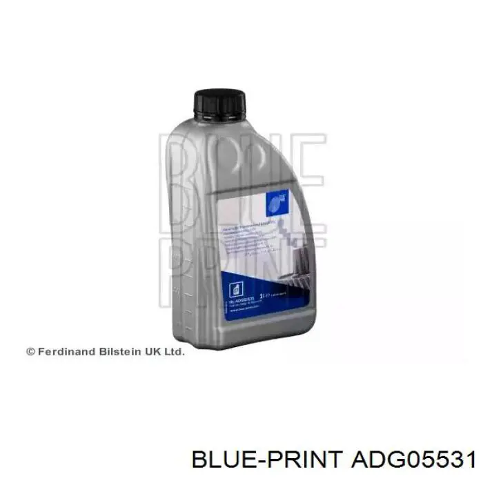 Масло коробки передач Blue Print ADG05531 ціна, від 13.85 USD