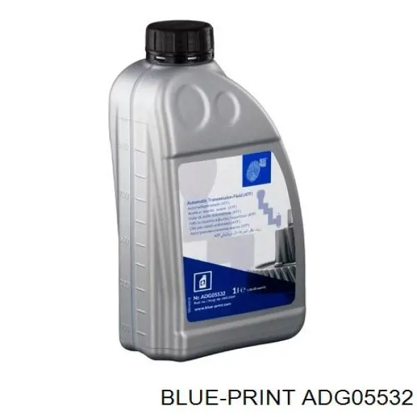Масло трансмісії Blue Print ADG05532 ціна, від 13.53 USD