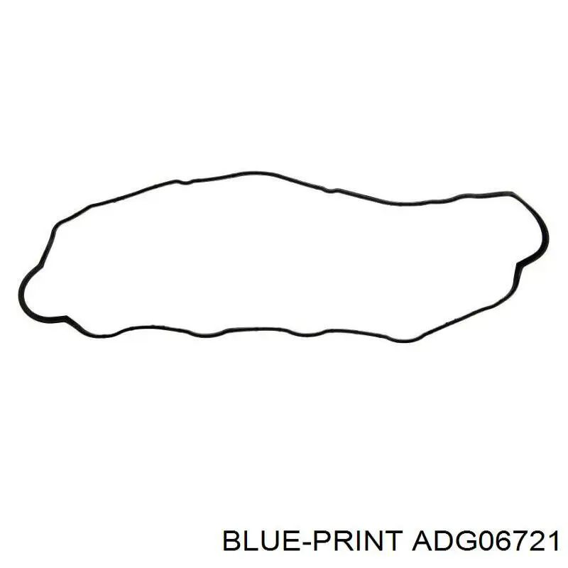 ADG06721 Blue Print прокладка клапанної кришки двигуна