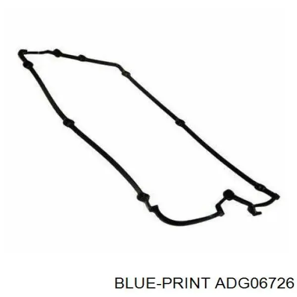 Прокладка клапанної кришки двигуна Blue Print ADG06726 ціна, від 6.17 USD
