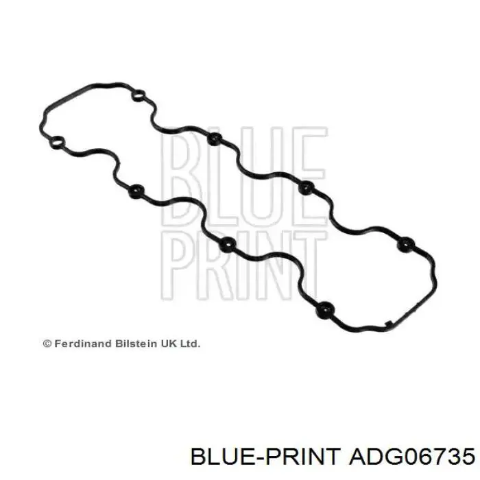 Прокладка клапанної кришки 2244138003 Hyundai/Kia