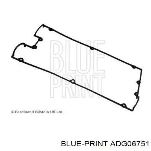 Купити P1GA028 Parts-Mall Прокладка клапанної кришки