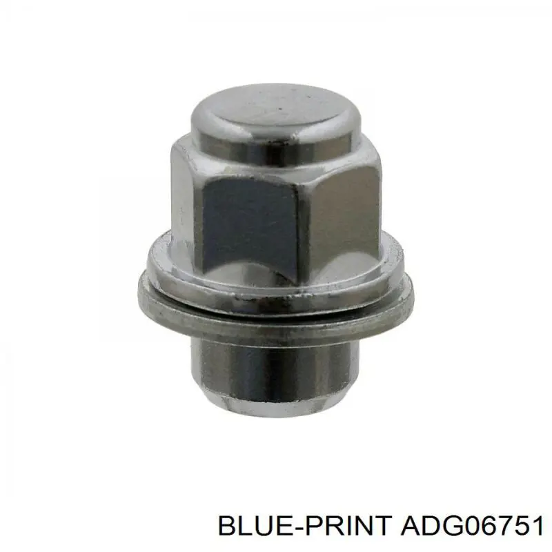 Прокладка клапанної кришки P1GA028 Parts-Mall