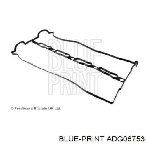 Прокладка клапанної кришки двигуна Blue Print ADG06753 ціна, від 10.88 USD