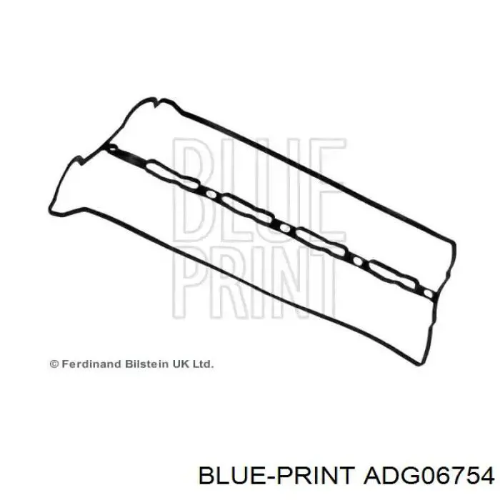 Купити ADG06754 Blue Print Прокладка клапанної кришки