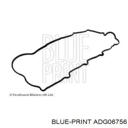 Прокладка клапанної кришки двигуна Blue Print ADG06756 ціна, від 9.01 USD