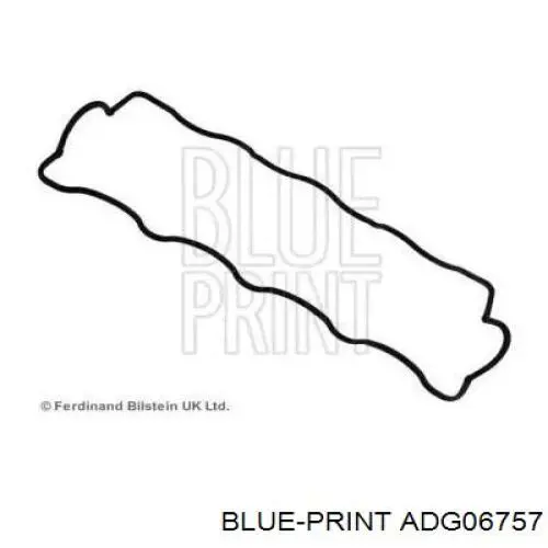 Купити ADG06757 Blue Print Прокладка клапанної кришки