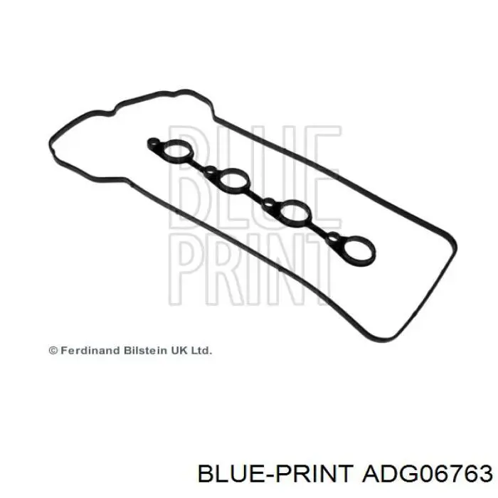ADG06763 Blue Print прокладка клапанної кришки двигуна, комплект