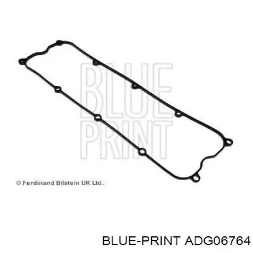Прокладка клапанної кришки 0K65A10236C Hyundai/Kia
